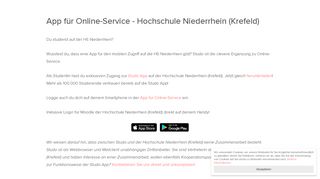 
                            7. Online-Service App - Studo