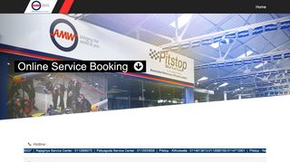 
                            3. Online Service Booking