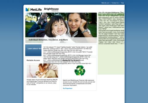 
                            5. Online Service Center Customer Login1 - MetLife