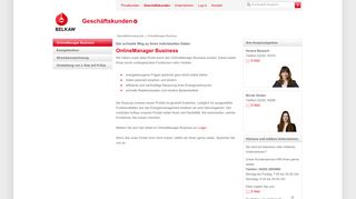 
                            7. Online-Service für Geschäftskunden - BELKAW GmbH