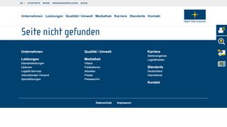 
                            4. Online-Service | Night Star Express GmbH Logistik: Der Nachtexpress ...