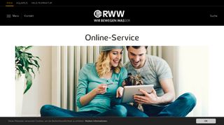
                            1. Online-Service - RWW Rheinisch-Westfälische ...
