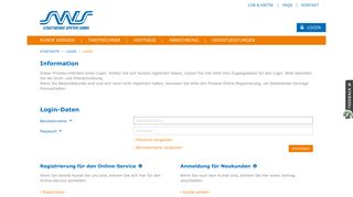 
                            3. Online-Service SW-Speyer
