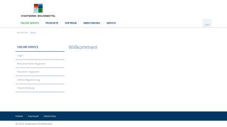 
                            2. Online-Service SW Wolfenbüttel