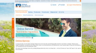 
                            8. Online-Service - Volksbank Rhein-Wehra eG