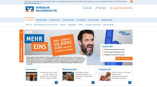 
                            5. Online-Service - Volksbank Sprockhövel eG