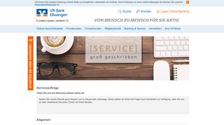 
                            5. Online-Service - VR-Bank Ellwangen