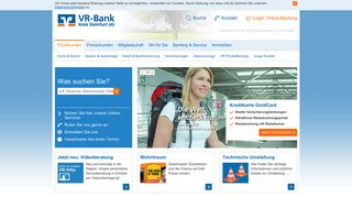 
                            4. Online-Service VR-Bank Kreis Steinfurt eG