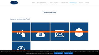
                            7. Online Services - 2Circles
