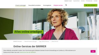 
                            3. Online-Services | BARMER