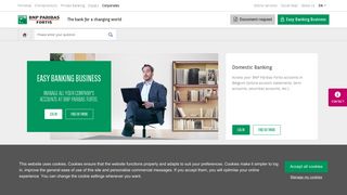 
                            11. Online services | BNP Paribas Fortis Companies