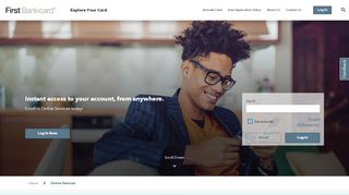 
                            9. Online Services for Digital Banking | First Bankcard