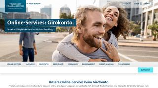 
                            8. Online-Services für das Girokonto | Volkswagen Bank