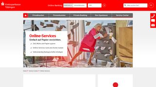 
                            6. Online-Services | Kreissparkasse Tübingen