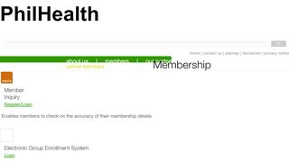 
                            9. Online Services | PhilHealth