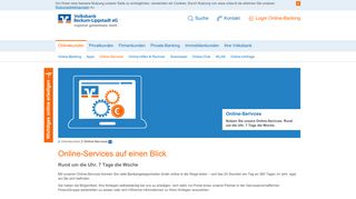 
                            13. Online-Services & Produkte - Volksbank Beckum-Lippstadt
