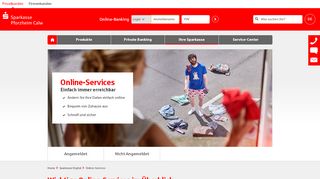 
                            6. Online-Services | Sparkasse Pforzheim Calw