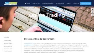 
                            6. Online share trading portal for hassle-free investment ... - Sushil Finance