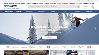 
                            4. Online-Shop für Ski und Snowboard Material - Snowinn