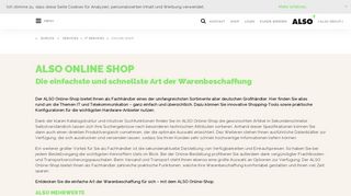 
                            6. Online Shop