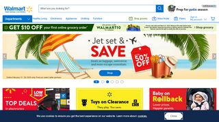 
                            2. Online Shopping Canada: Everyday Low Prices at Walmart.ca!