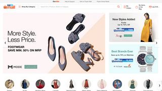 
                            8. Online Shopping for Women | Buy Women's Fashion ... - Paytm Mall