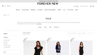 
                            13. Online Shopping for Women | MASSIVE SALE – Forever New Official ...