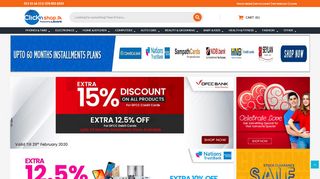 
                            8. Online Shopping in Sri Lanka | Shop Online with Clicknshop
