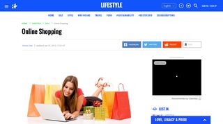 
                            1. Online Shopping - Indiatimes.com