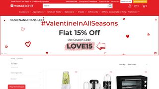 
                            4. Online Shopping Offers February 2019 | Cookware ... - Wonderchef