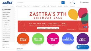 
                            1. Online Shopping South Africa | Get the Best Deals at Zasttra.com Store