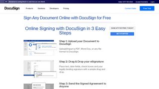 
                            12. Online Signature | DocuSign