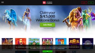 
                            5. Online Slots | $/€5,000 Bonus | MansionCasino.com