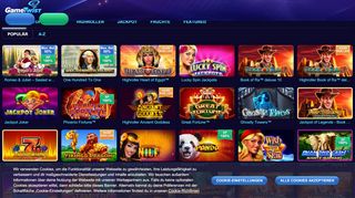 
                            3. Online Slots & Spielautomaten kostenlos | GameTwist Casino