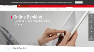 
                            3. Online služby - UniCredit Bank