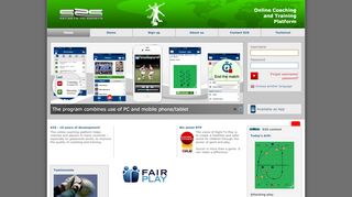 
                            13. Online soccer coaching tool, soccer skills, youth coaching - Secrets to ...