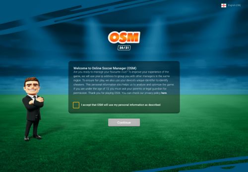 
                            1. Online Soccer Manager (OSM) - Manage Like a Boss - Join ...