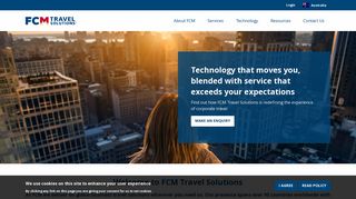 
                            5. Online Solutions | FCM Travel Solutions - Australia