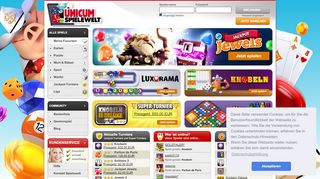 
                            1. Online Spiele kostenlos, Gewinnspiele jede Woche bei m2p Games