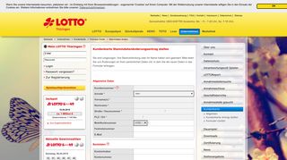 
                            4. Online spielen - LOTTO Thüringen