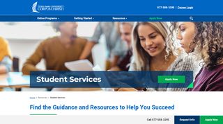 
                            4. Online Student Services - Texas A&M University-Corpus Christi
