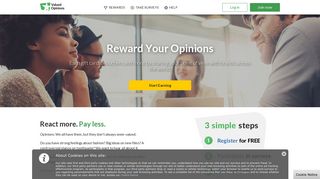 
                            2. Online Surveys | Paid Surveys Online | Valued Opinions NZ