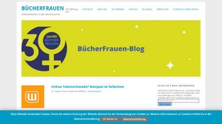 
                            9. Online-Talentschmiede? Wattpad im Selbsttest | - BücherFrauen-Blog