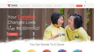 
                            6. Online Tax Deductible Donations To Singapore Charitable Organization