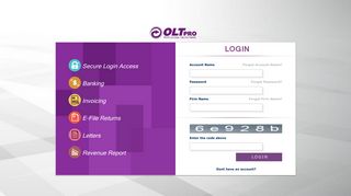 
                            8. Online Taxes Professional Tax Software - OLTPRO