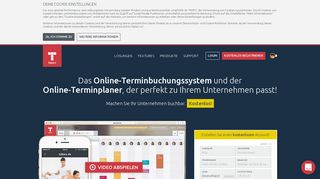 
                            1. Online-Terminplaner und Terminbuchungssystem | TIMIFY ...