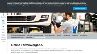 
                            5. Online Terminvergabe - Gottfried Schultz Wuppertal GmbH & Co. KG