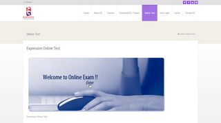 
                            3. Online Test | Expression Kuwait