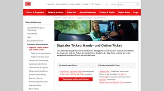 
                            7. Online-Ticket - Erläuterungen - Deutsche Bahn