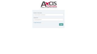 
                            2. Online Timesheets - Axcis Education